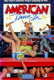 American Drive-In (1985) copertina