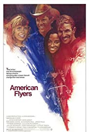 American Flyers (1985) cover