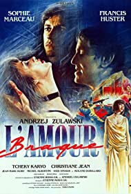 Amour braque - Amore balordo (1985) cover