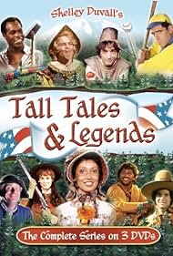 "Tall Tales & Legends" Annie Oakley (1985) cover