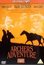 Archer, el campeón (1985) cover
