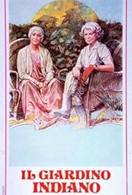Il giardino indiano Colonna sonora (1985) copertina