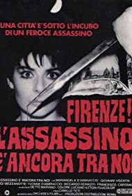 Firenze! L'assassino è ancora tra noi Colonna sonora (1986) copertina