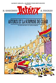 Astérix y la sorpresa del César Banda sonora (1985) carátula