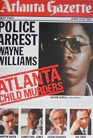 Atlanta Child Murders (1985) cover