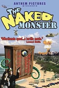 The Naked Monster (2005) couverture