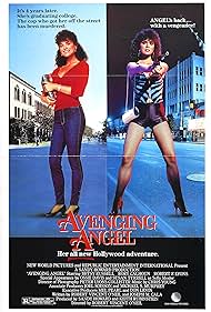 Angel 2 (1985) carátula