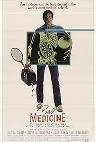 Bad Medicine (1985) couverture
