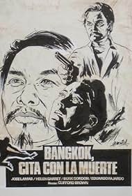Bangkok, cita con la muerte Colonna sonora (1985) copertina