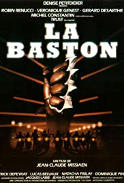 La baston Soundtrack (1985) cover