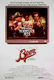 A tutta birra (1985) copertina