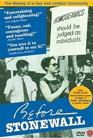 Before Stonewall (1984) copertina