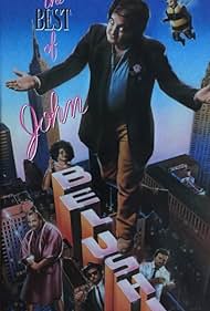 The Best of John Belushi Soundtrack (1985) cover