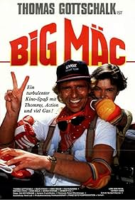 Big Mäc (1985) carátula