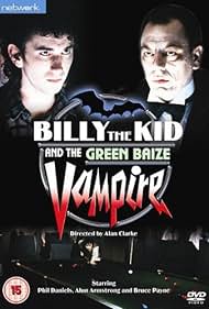 Billy the Kid and the Green Baize Vampire (1987) cover