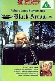 Black Arrow Colonna sonora (1985) copertina