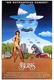 Bliss Colonna sonora (1985) copertina