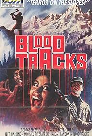 Blood Tracks (1985) cover