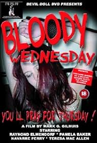 Das Mac D. Massaker - Bloody Wednesday (1988) cover