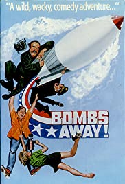 Bombs Away Colonna sonora (1985) copertina