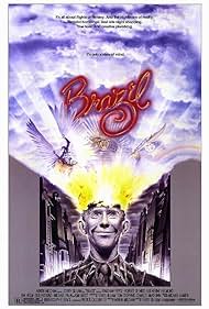 Brazil (1985) cover
