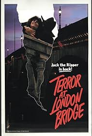 Terror en el puente de Londres (1985) cover