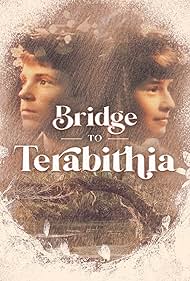 Bridge to Terabithia (1985) copertina