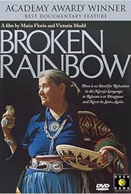 Broken Rainbow Banda sonora (1985) carátula