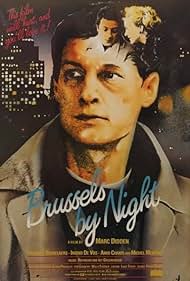 Brussels by Night (1983) copertina