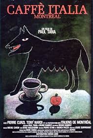 Caffe Italia Montréal (1985) cover