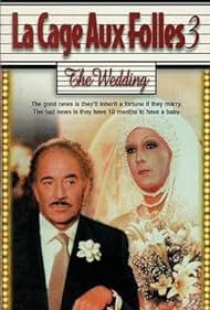 La cage aux folles III: 'Elles' se marient Tonspur (1985) abdeckung