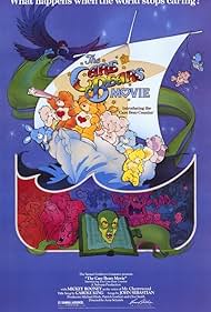 The Care Bears Movie Soundtrack (1985) cover