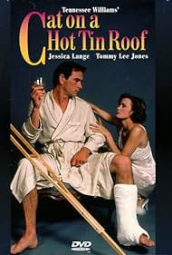 Cat on a Hot Tin Roof (1984) cover