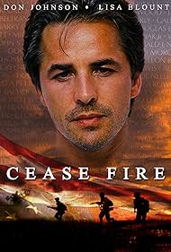 Cease Fire Soundtrack (1985) cover