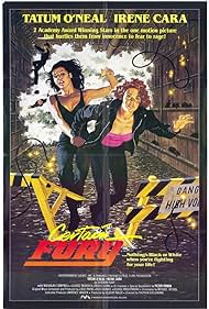 Fúria Selvagem (1985) cover