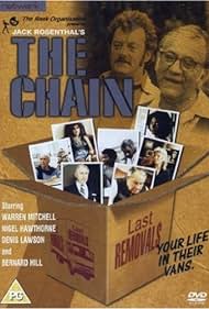 The Chain Colonna sonora (1984) copertina