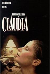 Claudia (1985) copertina