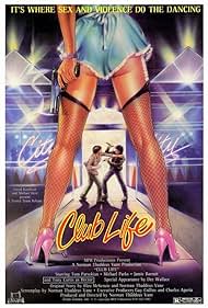 Club Life Colonna sonora (1985) copertina