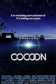 Cocoon - A Aventura dos Corais Perdidos (1985) cobrir