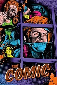 The Comic Colonna sonora (1985) copertina