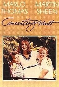 Consenting Adult Soundtrack (1985) cover