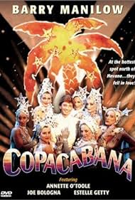 Copacabana Soundtrack (1985) cover