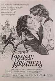 Los hermanos corsos (1985) cover