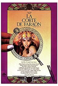 La corte de Faraón (1985) copertina