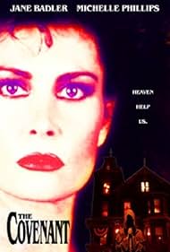 Covenant (1985) copertina