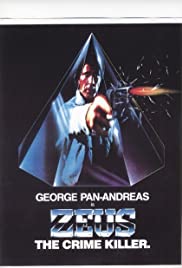 Zeus - The Crime Killer (1985) carátula