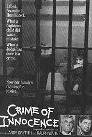 Crime of Innocence (1985) cover