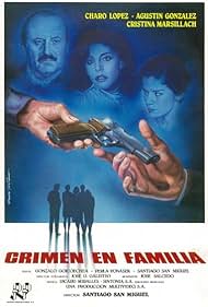 Crimen en familia (1985) cover
