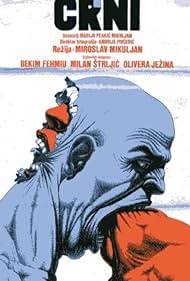 Crveni i crni Colonna sonora (1985) copertina
