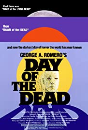 Il giorno degli zombi (1985) copertina